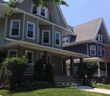 Prospect Park South Villa | Gorgeous Victorian House! Entire suite in SAM's home