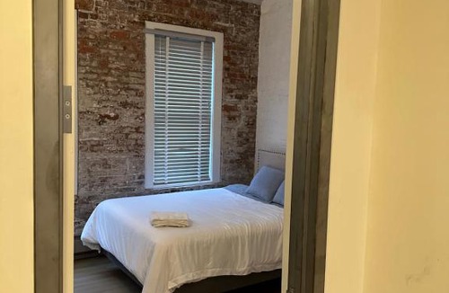 Peter Cooper Village Apartment | Gramercy Park 5 Bedroom Penthouse Loft with Private Rooftop