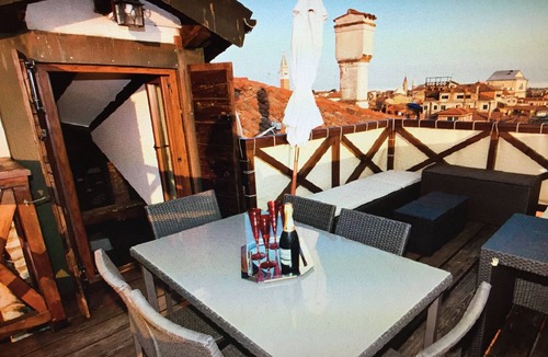 San Marco Apartment | GRAND CANAL TERRACE