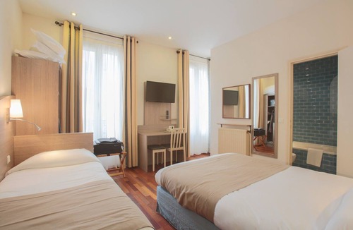 Saint-Gervais Hotel | Grand Hôtel du Loiret