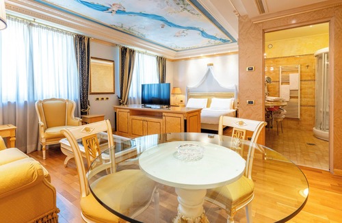 Stezzano Hotel | Grand Hotel del Parco