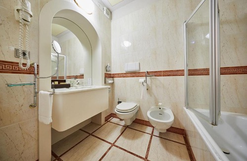 Barco Hotel | Grand Hotel Imperial