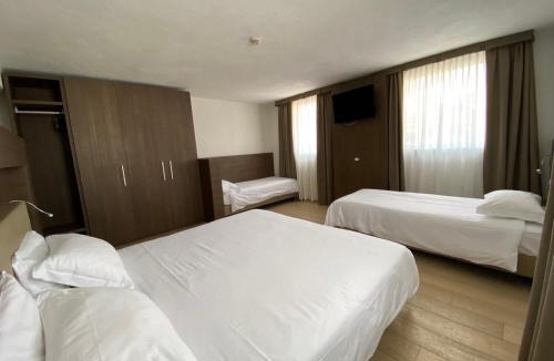 Passo del Tonale Hotel | Grand Hotel Miramonti