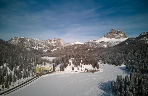 Misurina Hotel | Grand Hotel Misurina