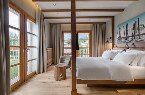 Cortina d'Ampezzo Hotel | Grand Hotel Savoia Cortina d'Ampezzo, A Radisson Collection Hotel