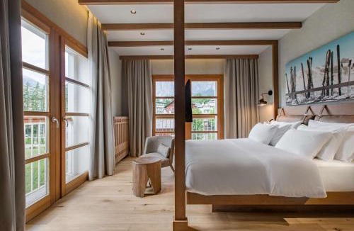 Cortina d'Ampezzo Hotel | Grand Hotel Savoia Cortina d'Ampezzo, A Radisson Collection Hotel