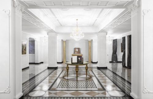 Abano Terme Hotel | Grand Hotel Trieste & Victoria