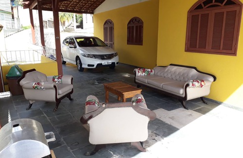 Angra dos Reis House | Grandma's house