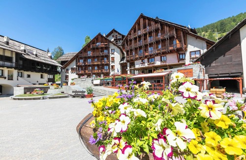 Grangesises Apartment | Grange Hike & Ski - 41D Sestriere, Sestriere - Grange Sises, Italy