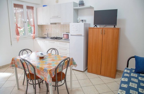 Eraclea Mare Apartment | Great accommodation with a lovely patio
