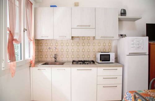 Eraclea Mare Apartment | Great accommodation with a lovely patio