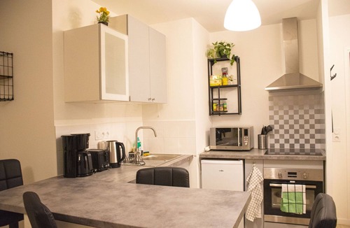 Gagny Apartment | Great apartment btw Paris & Disney + Free Parking