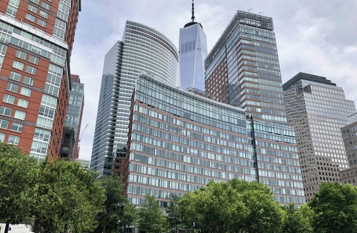 Financial District Apartment | Great Condo in Luxury Wall St. Building