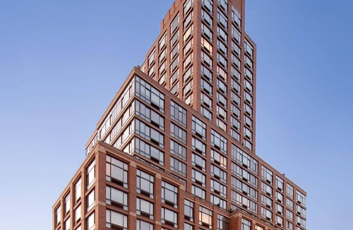 Financial District Apartment | Great Condo in Luxury Wall St. Building