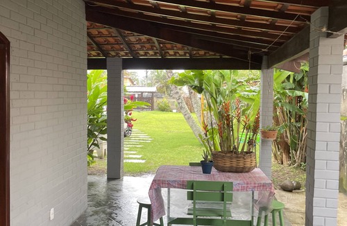 Itauna House | Great House recently renovated near Point do Surf