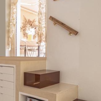 Ispra Apartment | Great Lake View Artist's Apartment