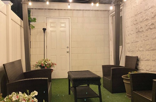 Prospect Lefferts Gardens House | Great place near Prospect Park. Parking spot included. No added cleaning fees.