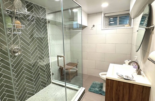 Prospect Lefferts Gardens House | Great place near Prospect Park. Parking spot included. No added cleaning fees.