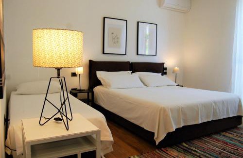 Cavalcaselle House | Green Corner Ulivo
