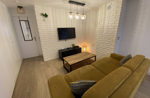 Magny-le-Hongre Apartment | Green Factory By Plaza - Near Disneyland Paris