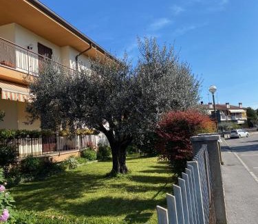 Valeggio sul Mincio Apartment | Green Park House