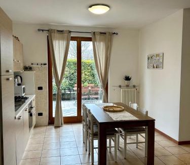 Castelnuovo del Garda Apartment | Green Room Del Garda