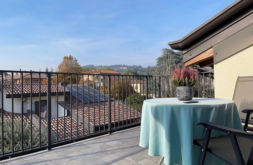 Bergamo House | Green Stay Foresteria Bergamo, quiet area, free parking