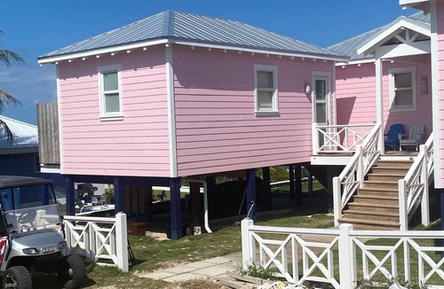 Green Turtle Cay Apartment | Green Turtle Cay, 1 bedroom suite on White Sound with private dock