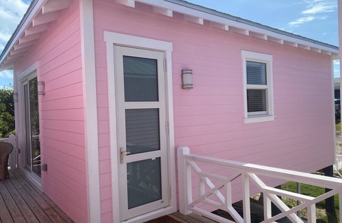 Green Turtle Cay Apartment | Green Turtle Cay, Luxury Suite, on White Sound with private dock.