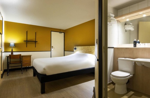Villeneuve-la-Garenne Hotel | greet Hotel Villeneuve La Garenne