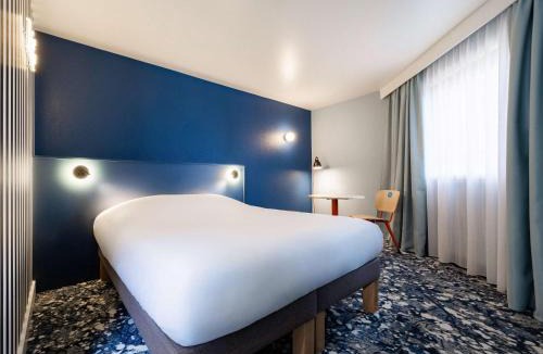 Petit-Ivry Hotel | greet Hotel Paris 13 Porte d'Italie