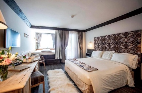 Livinallongo del Col di Lana Resort | Grifone Dolomiti Resort