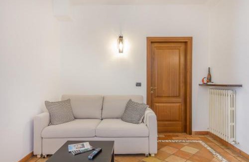 Castelvetro di Modena Apartment | Ground Floor with Private Patio in the Motor Valley