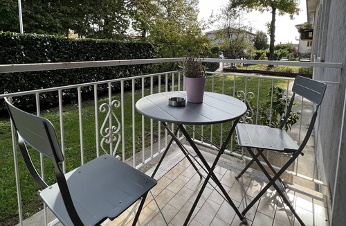 Quinto di Treviso Apartment | Ground floor apartment near the airport.