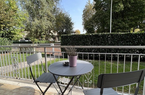 Quinto di Treviso Apartment | Ground floor apartment near the airport.