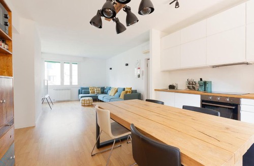 Quartiere Mazzini Apartment | GuestHost - Bright and Modern Apt Milan