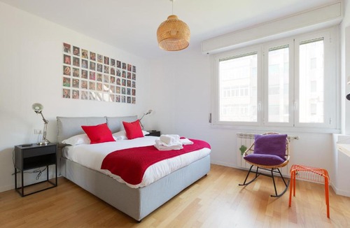Quartiere Mazzini Apartment | GuestHost - Bright and Modern Apt Milan