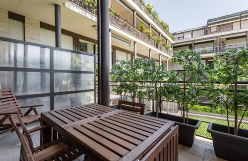Precotto Apartment | GuestHost - Bright Loft X2 with terrace & shared garden