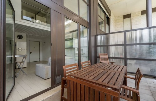 Precotto Apartment | GuestHost - Bright Loft X2 with terrace & shared garden