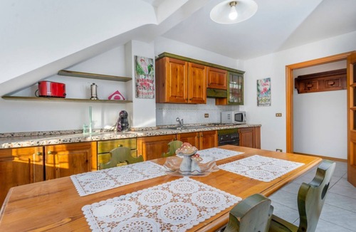 Tarvisio Apartment | GuestHost - Central apartment Monte Piesnig view