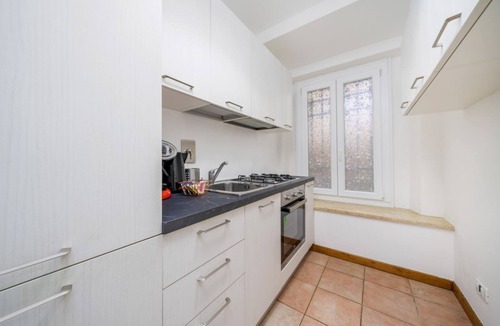 Udine Apartment | GuestHost - Comfortable 69 sqm apartment, perfect for groups or families of up to 4 guests, located on the ground floor of a historic building (a few steps to access).The apartment is located just outside the centre of Udine, a perfect alternative for th
