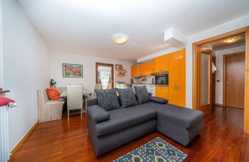 Tarvisio Apartment | GuestHost - Comfortable two-storey apartment for 5 people, located in Tarvisio. The accommodation is equipped with every comfort, including a balcony and a garden.*Availability of a carport reserved for guests*Tarvisio is the strategic point if you want