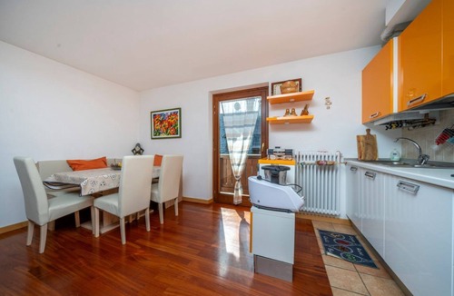 Tarvisio Apartment | GuestHost - Comfortable two-storey apartment for 5 people, located in Tarvisio. The accommodation is equipped with every comfort, including a balcony and a garden.*Availability of a carport reserved for guests*Tarvisio is the strategic point if you want