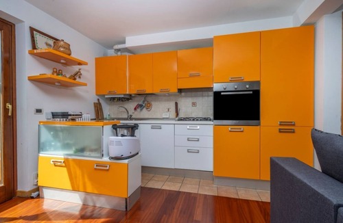 Tarvisio Apartment | GuestHost - Comfortable two-storey apartment for 5 people, located in Tarvisio. The accommodation is equipped with every comfort, including a balcony and a garden.*Availability of a carport reserved for guests*Tarvisio is the strategic point if you want