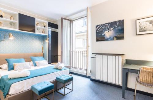 Porta Volta Apartment | GuestHost - Cosy Studio Brera & Moscova!