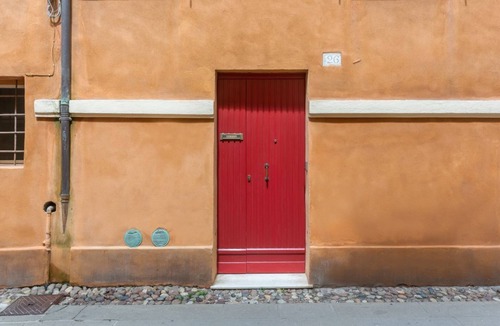 Ferrara Historic Centre Apartment | GuestHost - Ferrara Mignon Lilac House