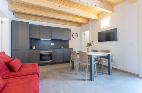 Addizione Erculea Apartment | GuestHost - Le Agavi - Comfy Ground-Floor Apt