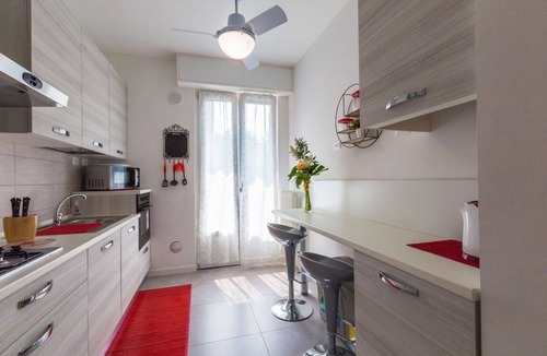 Gallaratese Apartment | GuestHost - NEW! Apartment X6 with WIFI, A/C, underground M1!