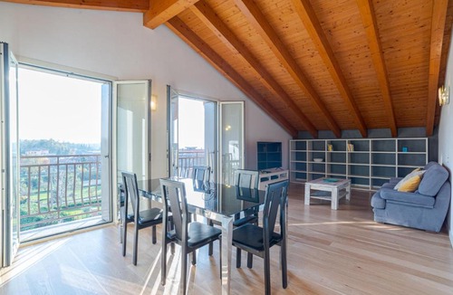 Cesana Brianza Apartment | GuestHost - Roomy and bright apartments with terrace!