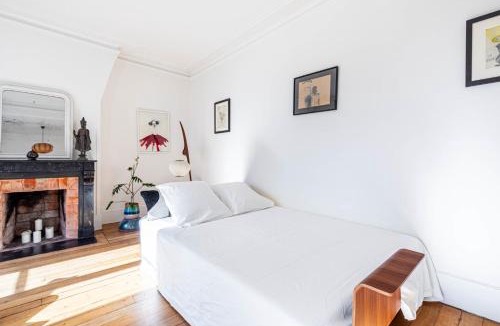 Quartier de la Goutte-d'Or Apartment | GuestReady - A Zen haven near Montmartre